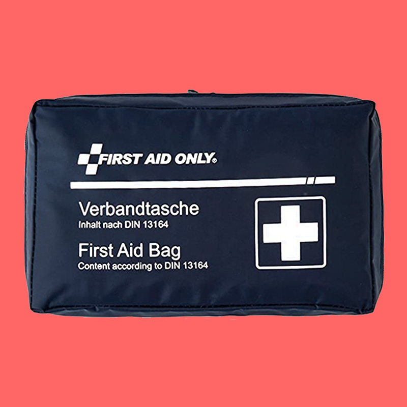 Outdoor Erste Hilfe Set in Hartschalentasche - Zuverlässiger